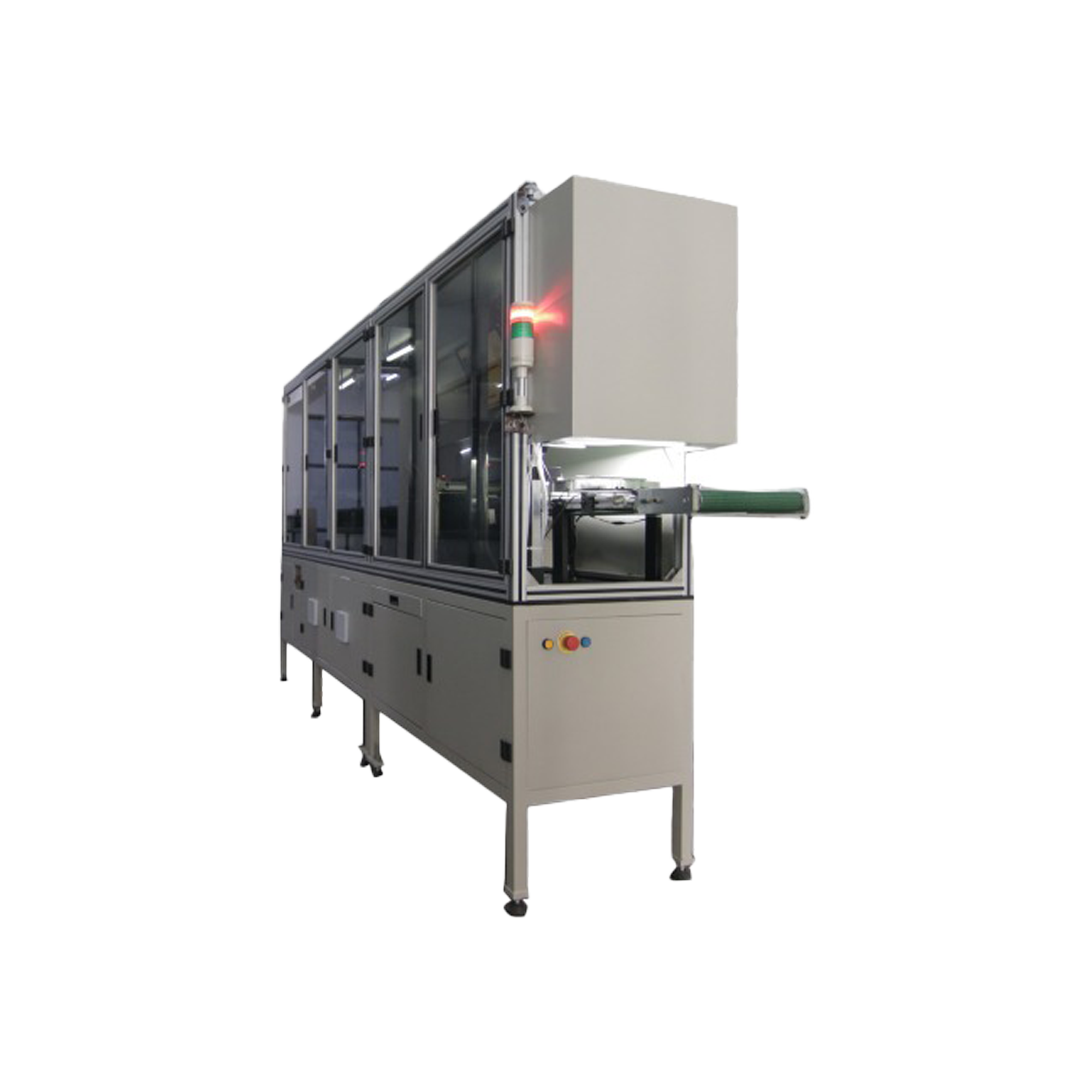 Automotive Parts Inspection System