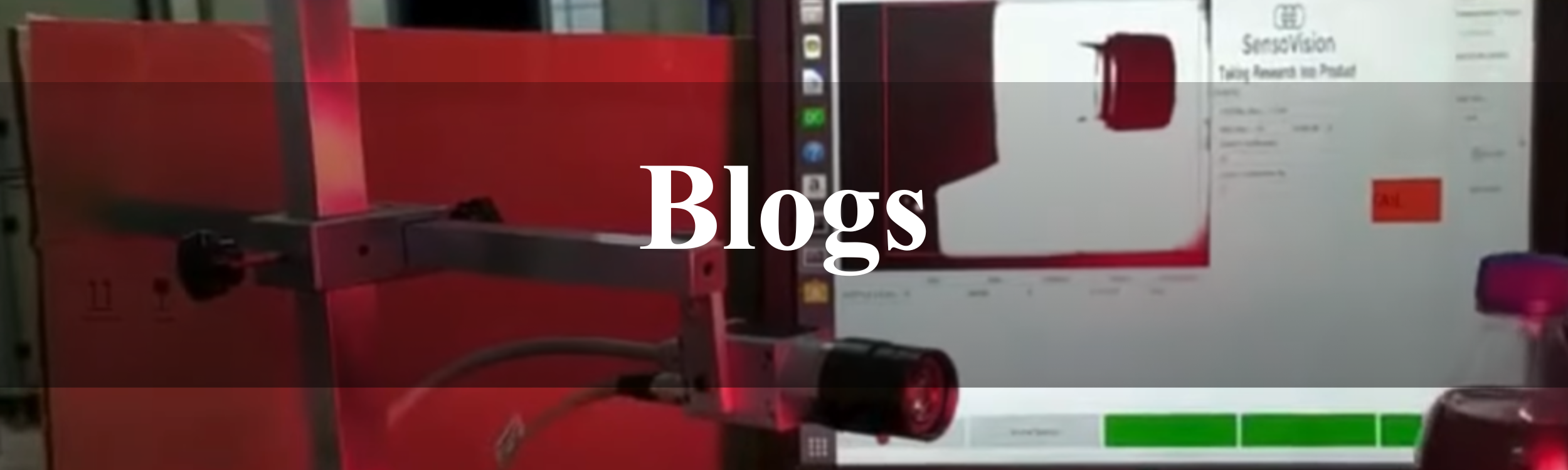 SensoVision Blog